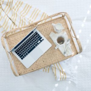 Decoration tray